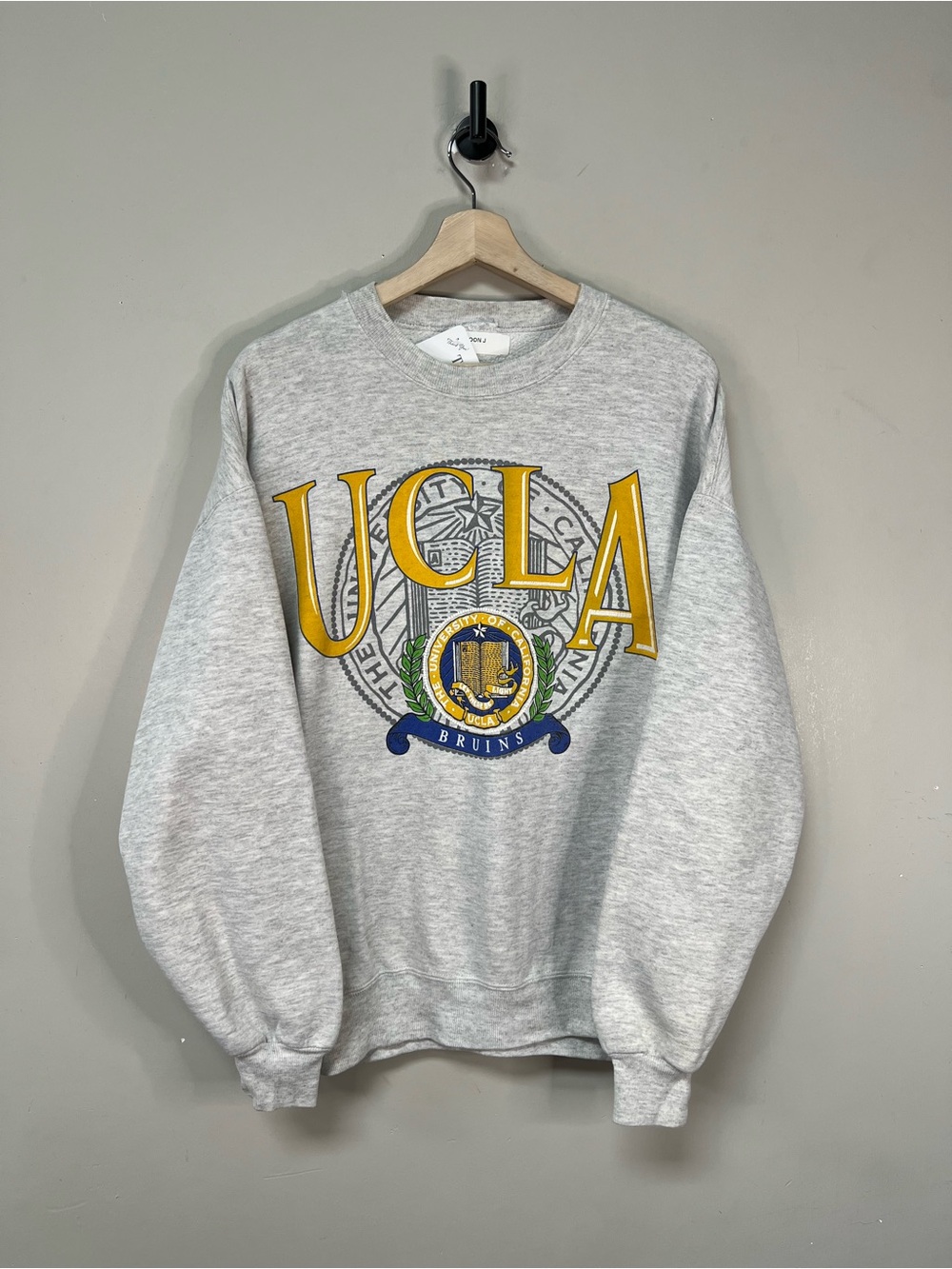 Vintage UCLA Crewneck